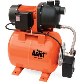 ASIST AE9CT120-50 recenze
