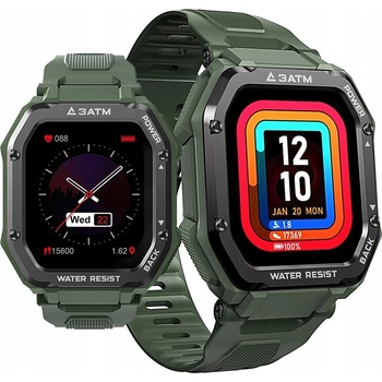 Active Band C16 recenze