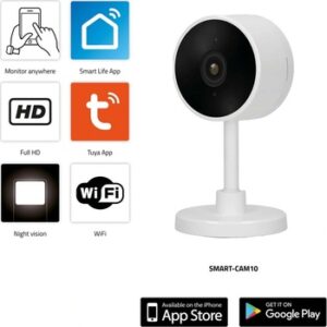 Fotografie Alecto SMART-CAM10  recenzía