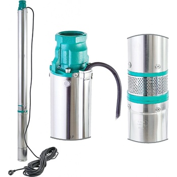 Alfapumpy 3,5SEm2/14, kabel 50m, 230V recenze