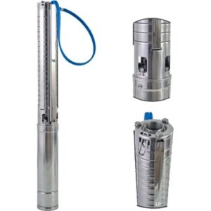 Fotografie Alfapumpy 4SS3/22 400V  recenzía