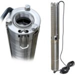 Alfapumpy 4SSC2/18 230V kabel 25m recenze