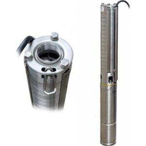 Fotografie Alfapumpy 4SSC2/18 kabel 1m 230V  recenzía