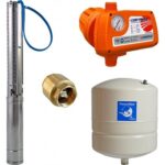 Alfapumpy 4SSC3/18 P 8l 230V recenze