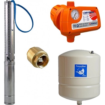 Obrázok Alfapumpy 4SSC3/18 P 8l 230V hodnotenie