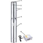 Alfapumpy 4SSm2/18 1 recenze