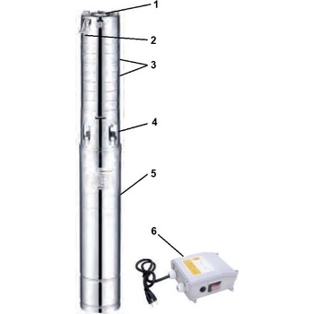 Alfapumpy 4SSm2/18 1 recenze