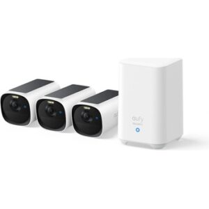 Fotografie Anker eufy E40 sada 3 ks recenzía