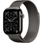 Apple Watch S11 Cellular 42mm Elegant Band/Slate MF8U4WF/A recenze