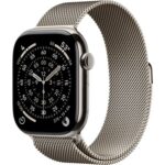 Apple Watch Series 11 Cellular 46mm Elegant Band/Natural MFCY4WF/A recenze