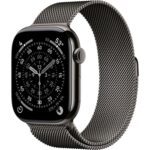 Apple Watch Series 11 Cellular 46mm Elegant Band/Slate MFD44WF/A recenze