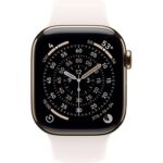 Apple Watch Series 11 Cellular 46mm Sport Band/Light Blush MFD54WF/A recenze