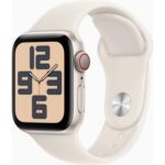 Apple Watch SE (2024) Cellular 40mm recenze