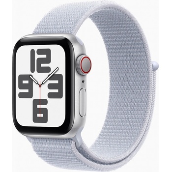 Obrázok Apple Watch SE (2024) Cellular 44mm hodnotenie