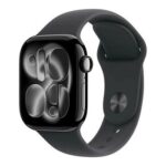 Apple Watch Series 11 42mm Sport Band/Black MEQU4WF/A recenze