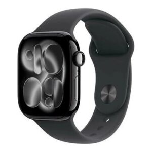 Fotografie Apple Watch Series 11 42mm Sport Band/Black MEQU4WF/A  recenzía