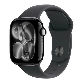 Apple Watch Series 11 42mm Sport Band/Black MEQU4WF/A recenze