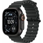 Apple Watch Ultra 3 GPS + Cellular 49mm ium Case | Ocean Band MF0J4QP/A recenze