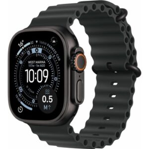 Fotografie Apple Watch Ultra 3 GPS + Cellular 49mm ium Case | Ocean Band MF0J4QP/A  recenzía