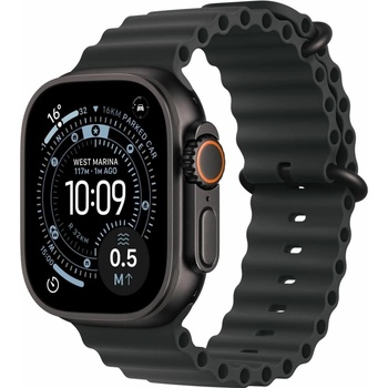 Apple Watch Ultra 3 GPS + Cellular 49mm ium Case | Ocean Band MF0J4QP/A recenze