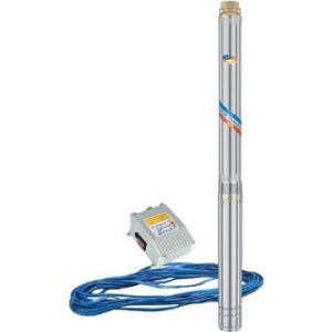 Fotografie Aquacup 3″ ELECTRA 60/104 M 35 m kabel recenzía