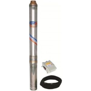 Fotografie Aquacup 3,5″ ELECTRA 45/100 M 25 m kabel recenzía