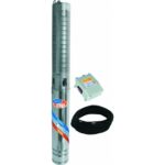 Aquacup 4″ ELECTRA INOX 70/92 M 25m recenze