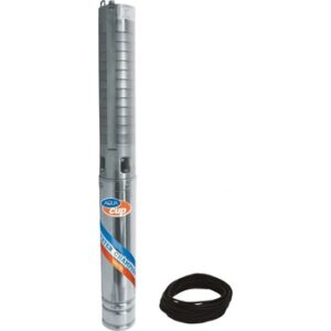 Fotografie Aquacup 4″ ELECTRA INOX 70/92 M recenzía