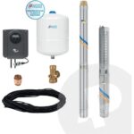 Aquacup Economy Sub Control 4” Electra Inox 70/92 recenze