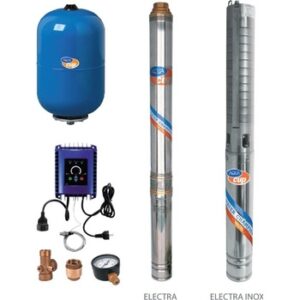 Fotografie Aquacup Energy Sub Control 24 3,5″ Electra 45/78 PN 200864 recenzía