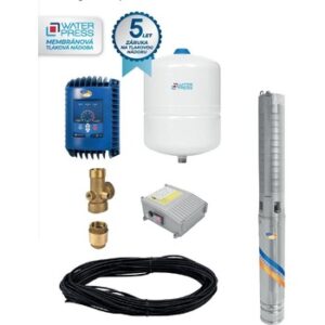 Fotografie Aquacup Energy Sub Control 24 4″ Electra Inox 70/92 1320  recenzía