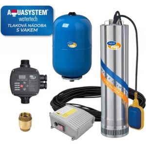 Fotografie Aquacup SUB CONTROL 24 AQ-TEC 1100 AUTOMAT recenzía