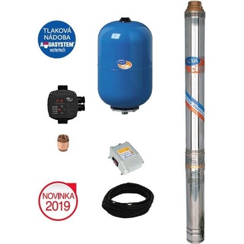 Obrázok Aquacup SUB CONTROL 50 ELECTRA 3,5″ AUTOMAT hodnotenie