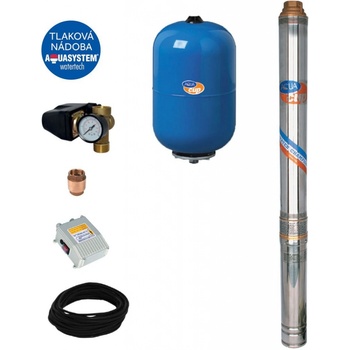 Obrázok Aquacup SUB CONTROL ELECTRA 35-45/78 M hodnotenie