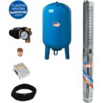 Aquacup SUB CONTROL ELECTRA INOX 50-70/62 M recenze