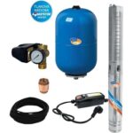 Aquacup Sub Control 24 4“ ELECTRA INOX 70/92 M 1216 recenze