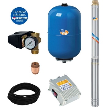 Obrázok Aquacup Sub Control 50 4” ELECTRA 80/122 M 1213 hodnotenie