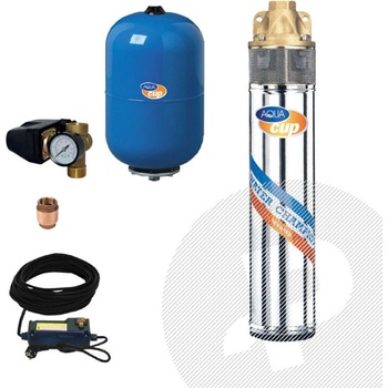 Aquacup Sub Control 50 – 4″ SIGI 40/60 M recenze