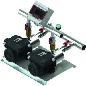 Fotografie Aquacup VARIO/Multi EVO 8-50 recenzía