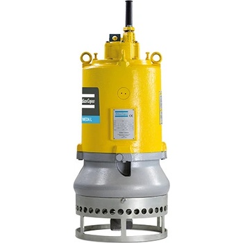 Atlas Copco WEDA L50N recenze