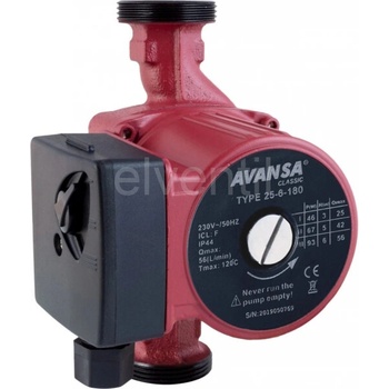 Avansa 25/60-180 recenze
