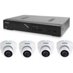 Avtech AVH1109 + 4x DGM8208SVAT recenze