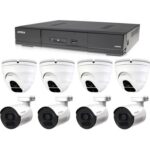 Avtech DGD1009AV 4x DGC5205TSE + 4x DGC5105TS recenze