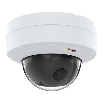 Axis P3245-V recenze