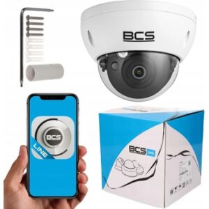 Fotografie BCS BCS-DMIP3501IR-Ai recenzía