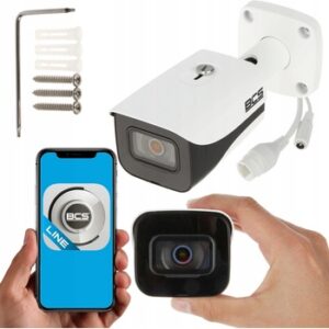 Fotografie BCS BCS-TIP4501IR-Ai  recenzía