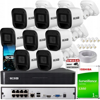 BCS View BCS-V-DI236IR5 recenze