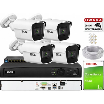 BCS View BCS-V-TI232IR4-Ai recenze