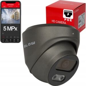 Fotografie BLOW BL-I5IS28TBM/PoE  recenzía