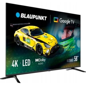 Fotografie Blaupunkt 58UGC5500S  recenzía